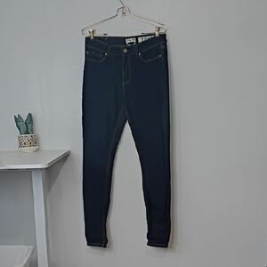 Indigo Rein Dark Wash Ankle Jeans – Women’s Size 11